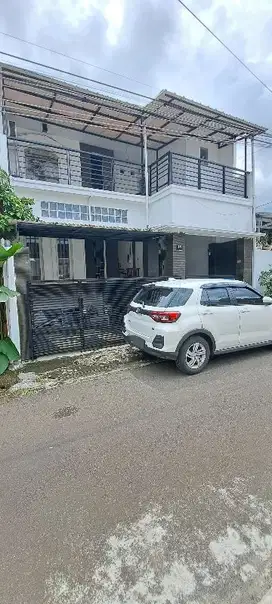 Jual Rumah Baru Renov Siap Huni Strategis di Indraprasta Bogor