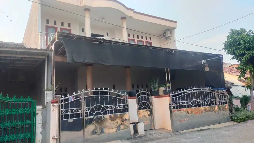 Rumah Murah Dan Bagus Di Pulogebang Permai Cakung Jakarta Timur