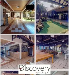 Di Sewakan Ruang Usaha Mainroad Jalan Dr Setiabudi Bandung ex resto