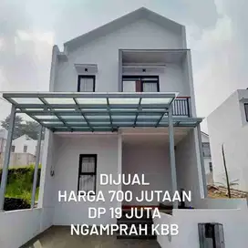 Rumah Baru Cantik dan Modern
