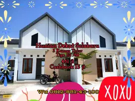 RUMAH SEMI FURNISH DI PERUMAHAN ONE GATE SISTEM MEWAH DEKAT SOLO BARU