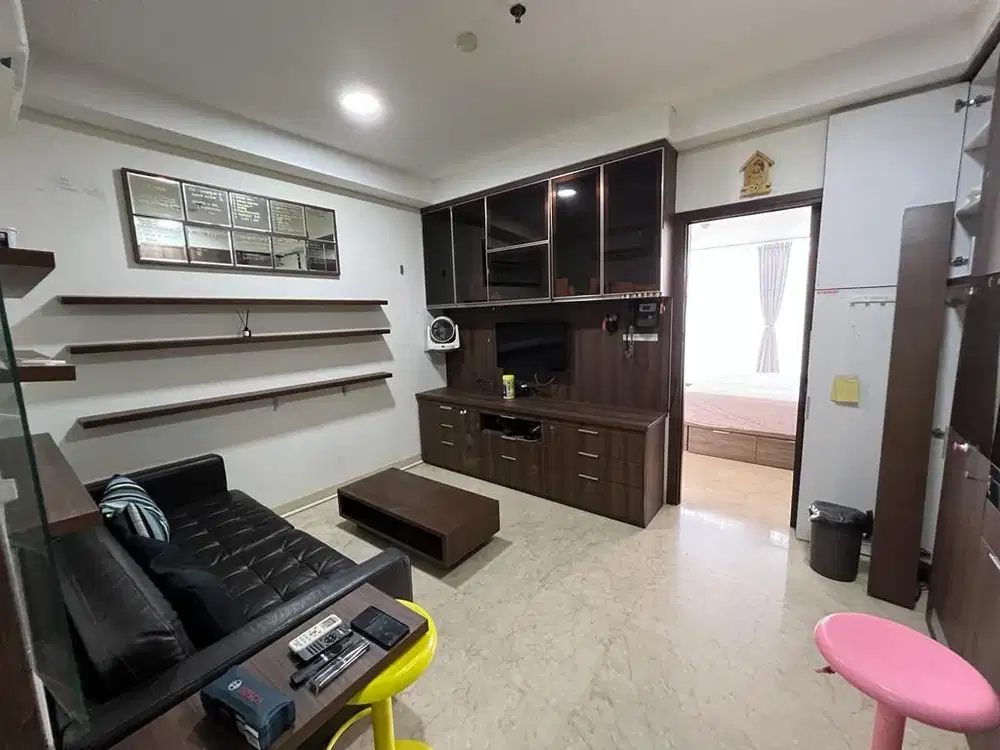 Disewakan Apartemen Lavenue - Tipe 1 Kamar Tidur Kondisi Furnished
