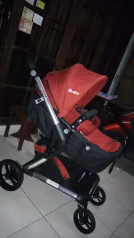 stroller multifungsi