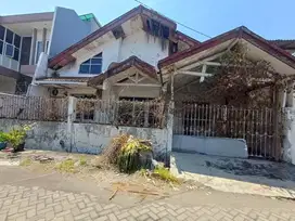 Rumah Hitung Tanah Klampis Semolo 10 jutaan Per Meter