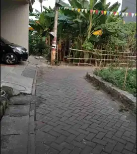 jual cepat tanah murah Ciledug pinang akses mobil