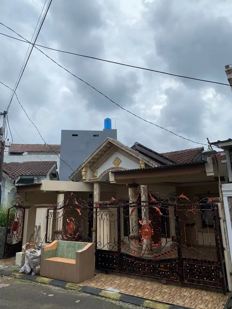 BU Rumah Luas dan Murah Duta Bintaro Cluster Sanur
