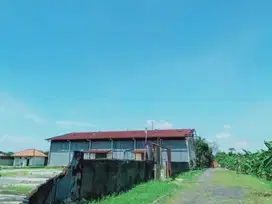 DIJUAL LAHAN PABRIK KLANGENAN CIREBON