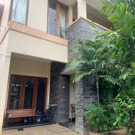 JUAL MURAH Rumah di Pulo Raya, Lokasi Strategis, Rp10,5M