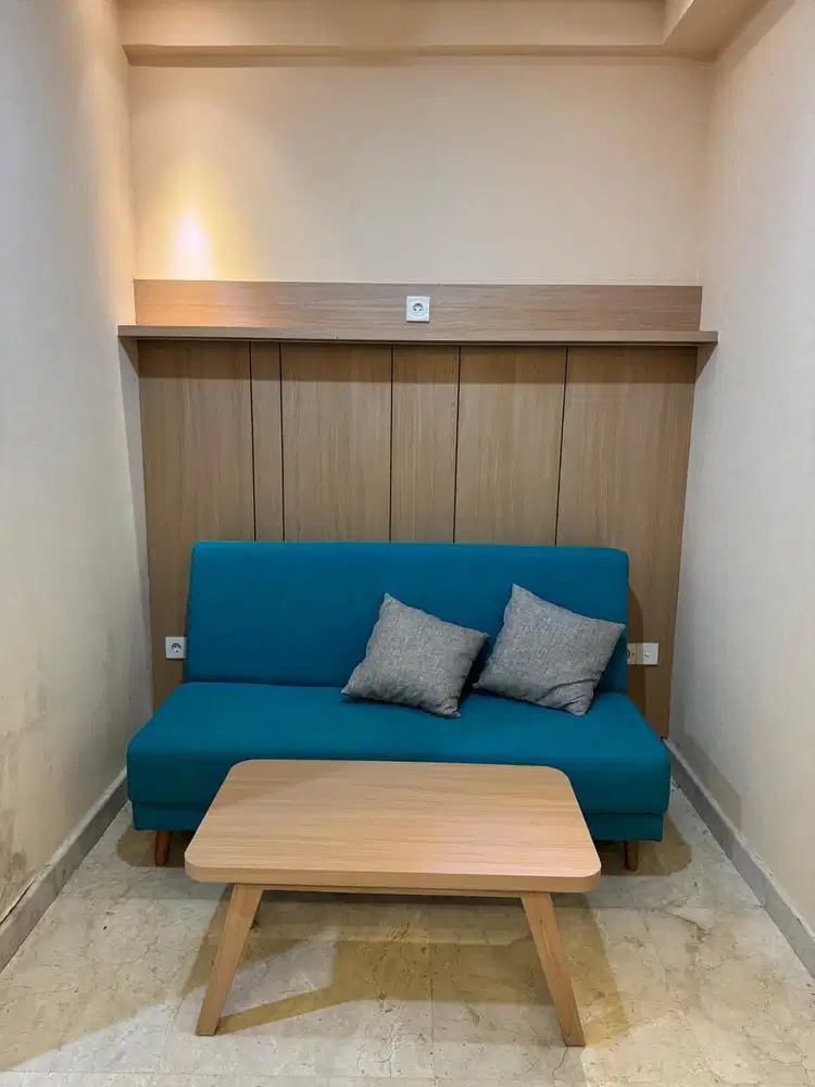 disewakan 1BR apartemen Puri Orchard Tower Ch