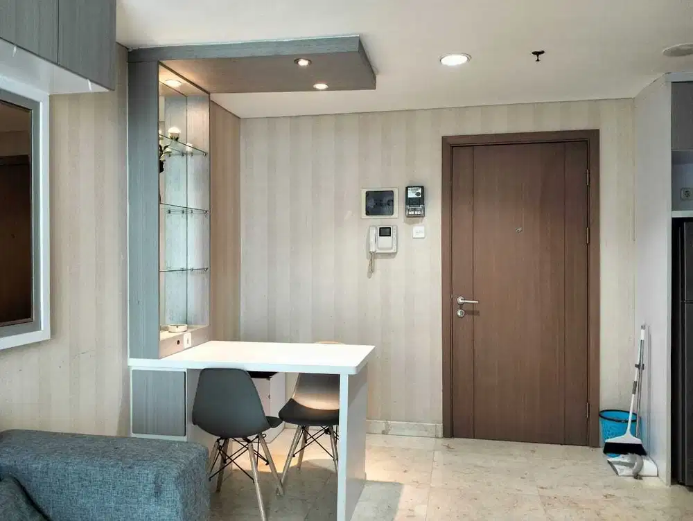 DISEWA - PURI ORCHARD APARTMENT 2BR