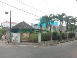 Disewakan Tanah Lokasi Jl. Puspowarno Selatan Semarang