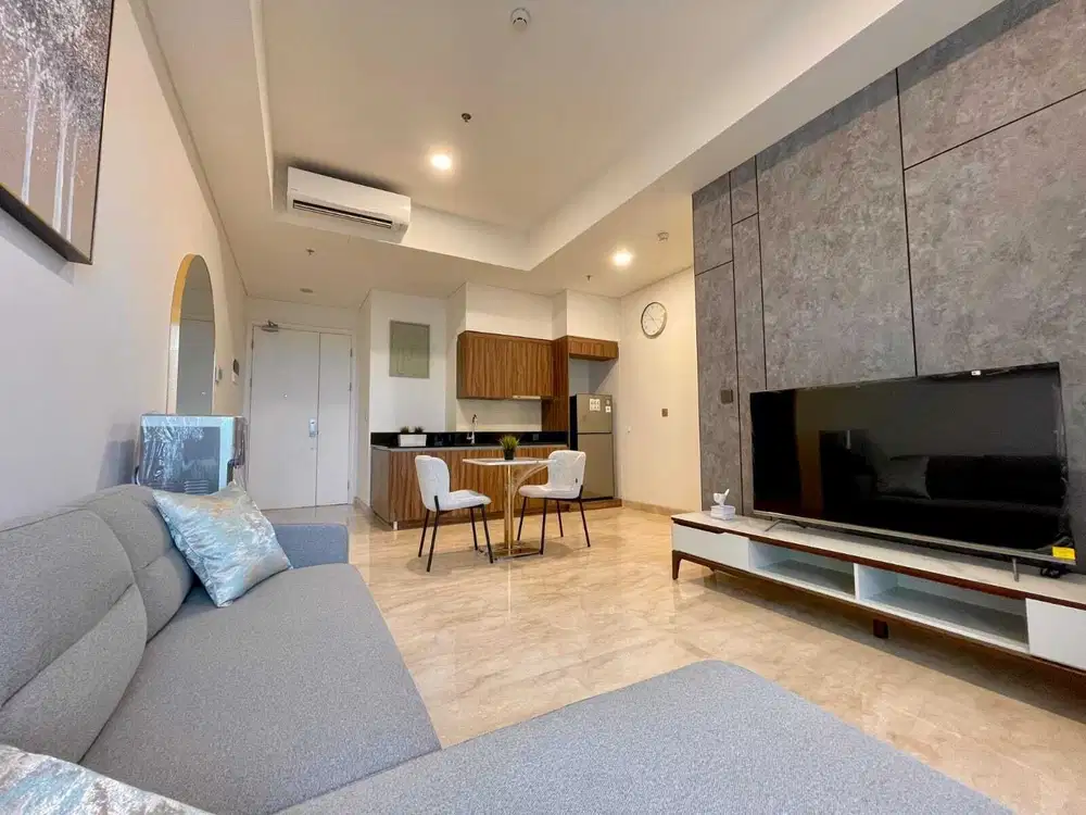 Apartment 57 Promenade Jakarta Pusat Tipe 1 Bedroom Full Furnished