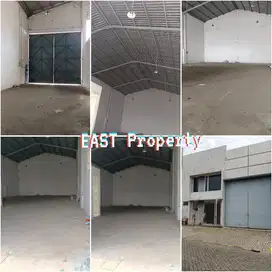disewakan gudang di Singosari