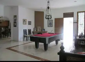 Villa di Puncak, Luas 6000 m2 - Ada Kolam Renang