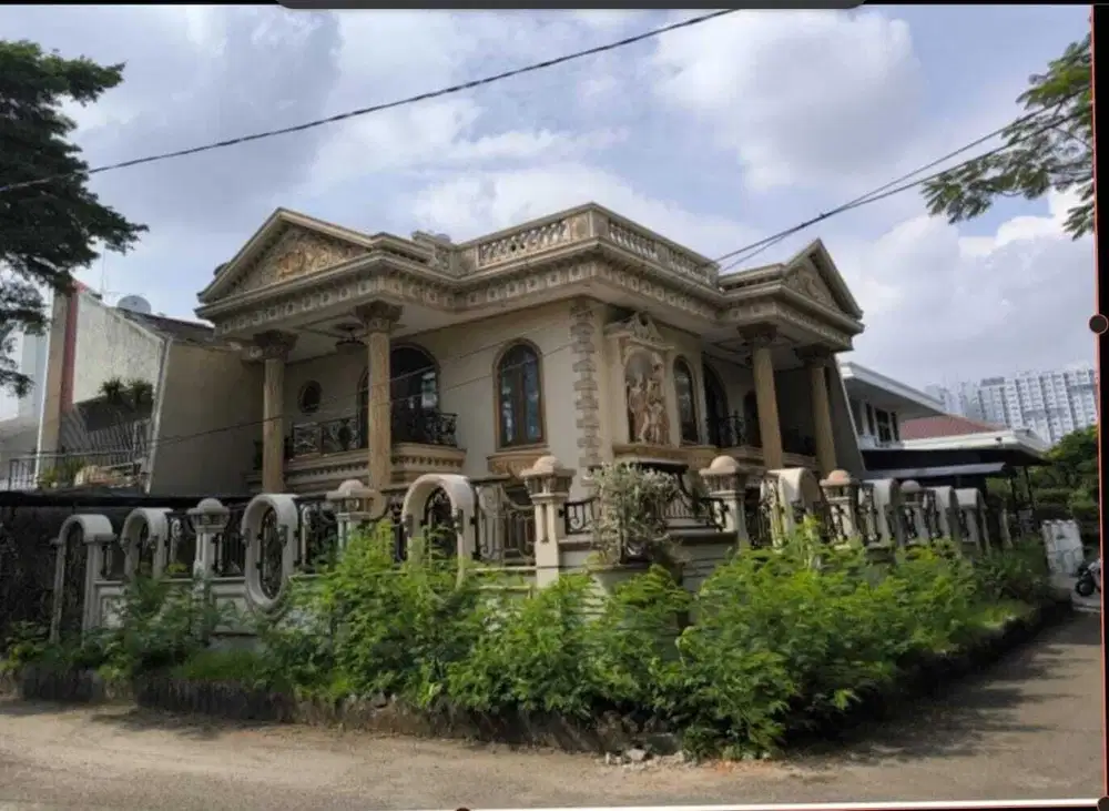 Perumahan rumah mewah Pluit timur residence penjaringan