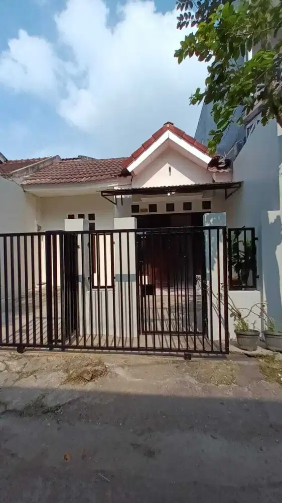 Dijual rumah siap huni citra raya tangeran