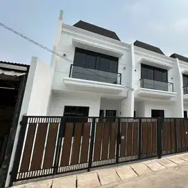 dijual rumah siap huni 5x20 meruya jakarta barat