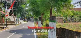 (B) Tnh Pekarangan, Dpn RS Griya Husada KOTA MADIUN, Prospektif