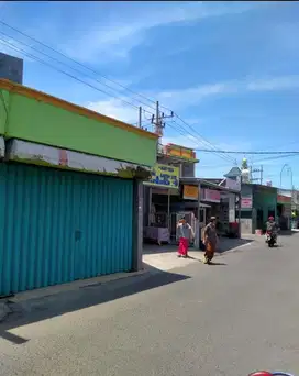 Ready ruko nol jalan aspal
