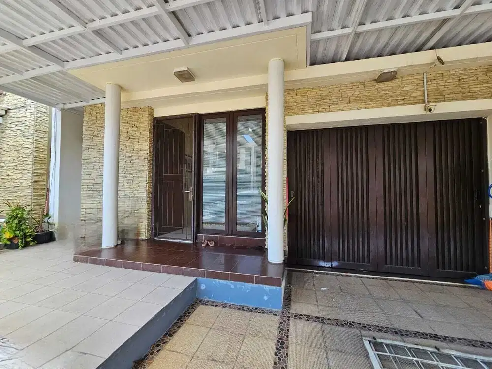 Dijual rumah cantik Asera One South Harapan Indah Bekasi
