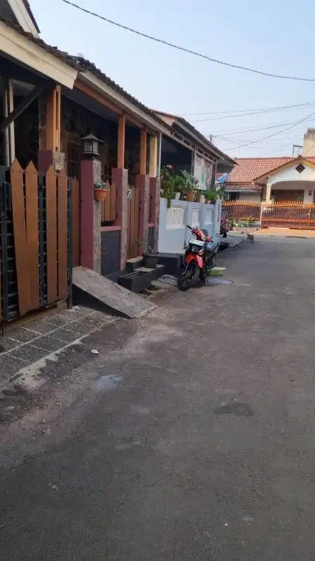 For Rent rumah plus furniture