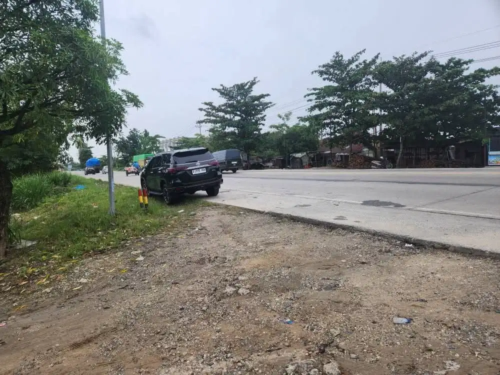 Tanah 15x 67, Arengka 2 ( Siak 2), dekat kepusat Kota.