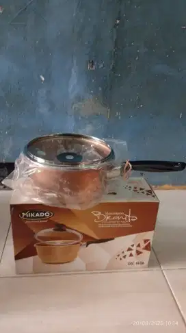 panci susu primero mikado   18 cm