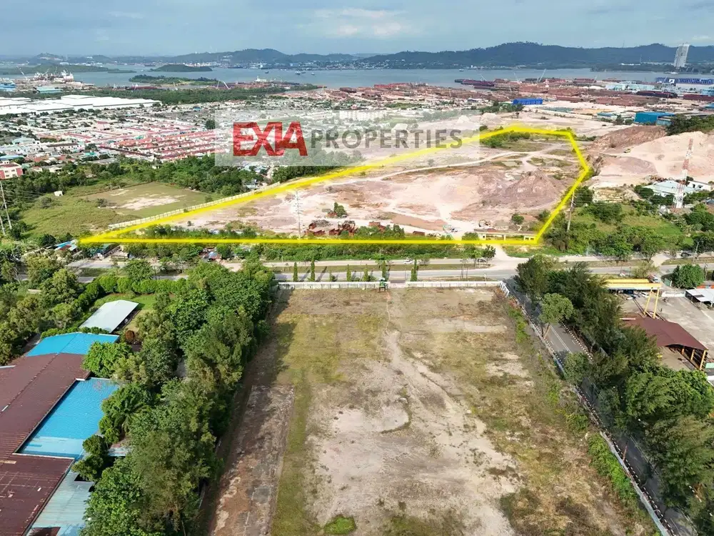 dialihkan 9.9 ha, lahan industri, Tg. Uncang Batam