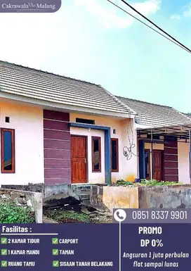 Cakrawala Malang: Tempat Tinggal Sekaligus Investasi