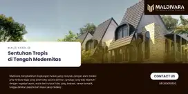 VILLA PREMIUM KOTA BATU MALANG DENGAN 3 KAMAR
