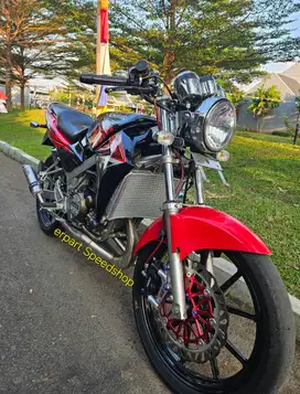 Ninja 150 ss original asli ss