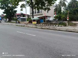 TANAH DI JUAL DEKAT SAMSAT RAJABASA
