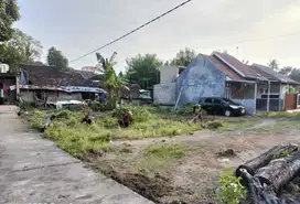 Tanah Pekarangan Kavling 3 Unit di Jetis Bantul TP 126