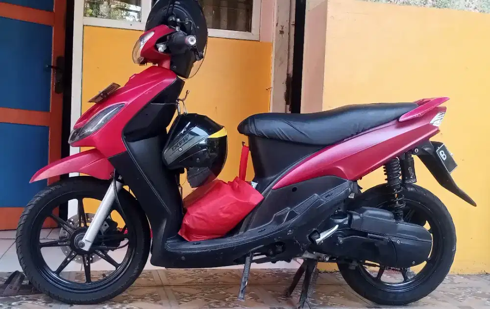 yamaha mio smile karbu