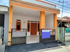 JUAL RUMAH SIAP HUNI DI PERUMAHAN CIKARANG BARU/ JABABEKA