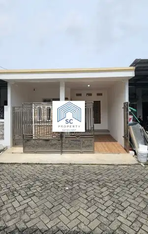 Dijual Rumah Murah!!! di Poris Residence, Cipondoh Tangerang 850jt