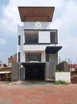 RUMAH BARU DALAM TOWNHOUSE DI JAGAKARSA DEKAT RAGUNAN