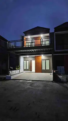 CLUSTER BARU 48 UNIT AKSES PINGGIR JALAN RAYA UTAMA