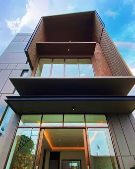 ★ ADA ROOFTOP GARDEN BUAT ENJOY SUNSET ★ Rumah Kemang - Mampang