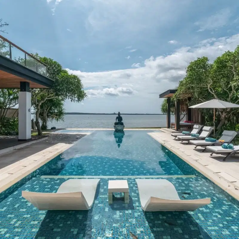 Villa View Osean di Tanjung Benoa Badung Bali Selatan