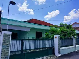 Rumah Luas Di Kota Jogja Dekat Kampus UAD, RSUD Wirosaban