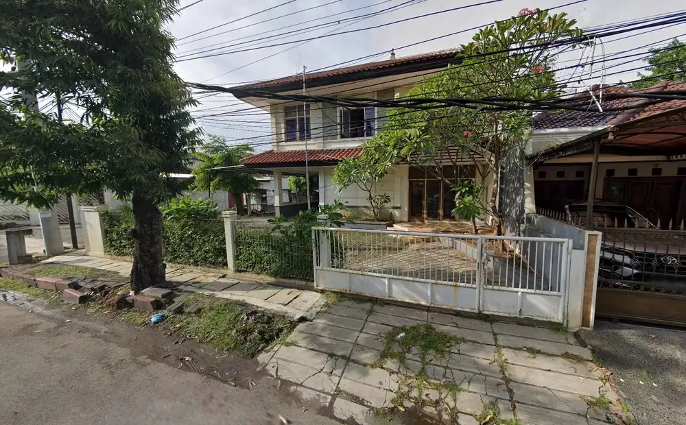 Dijual Rumah Tengah Kota di Jl. Pekunden Timur Semarang