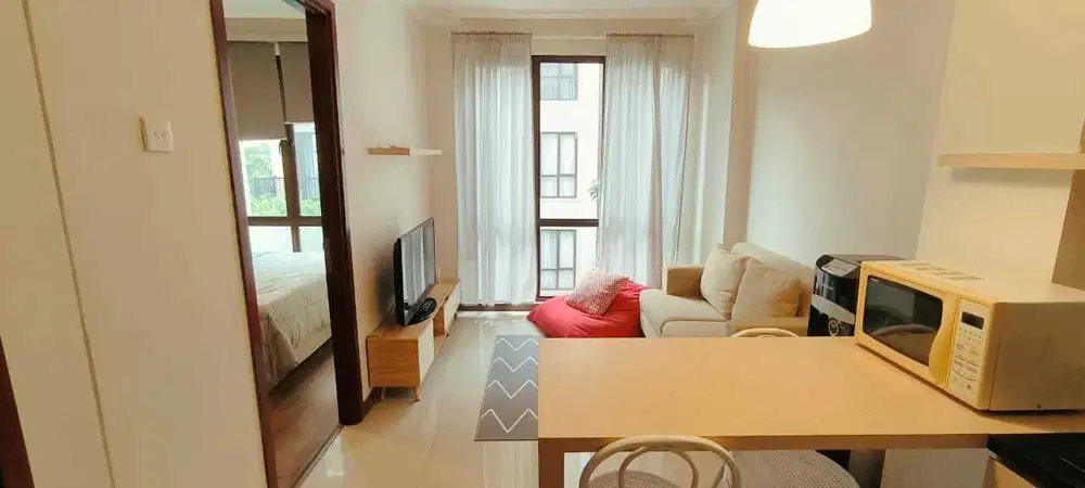 Apartemen 1BR Asatti Garden House