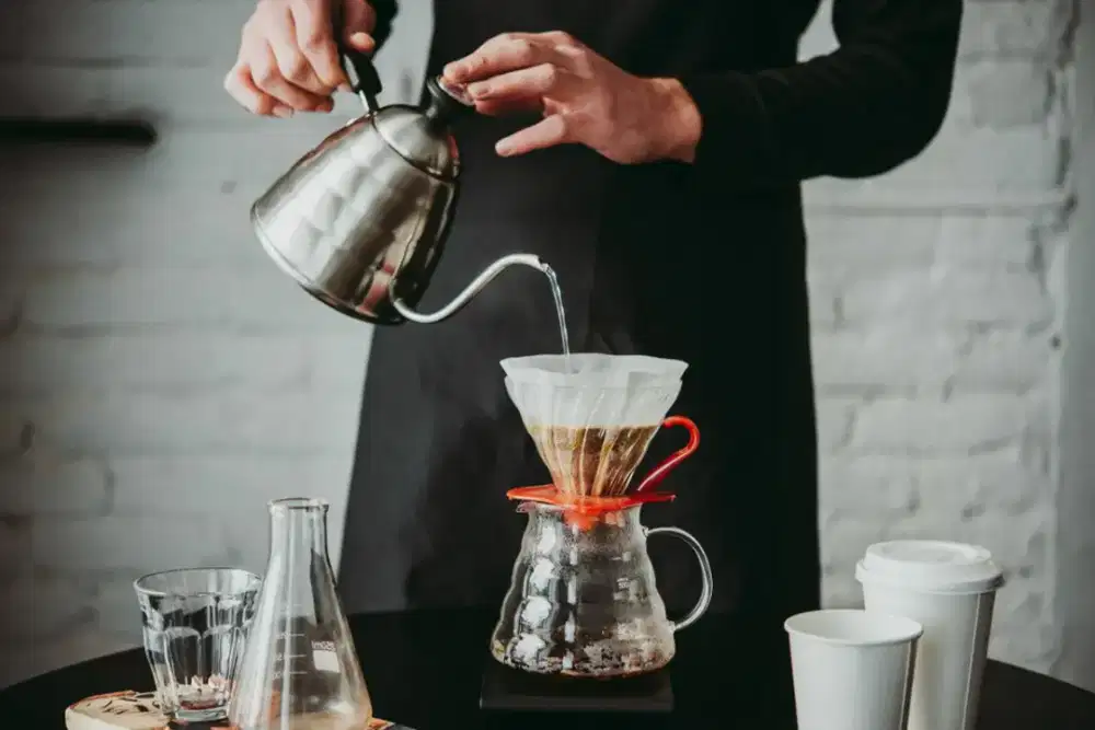 JASA SEDUHIN KOPI DI RUMAH