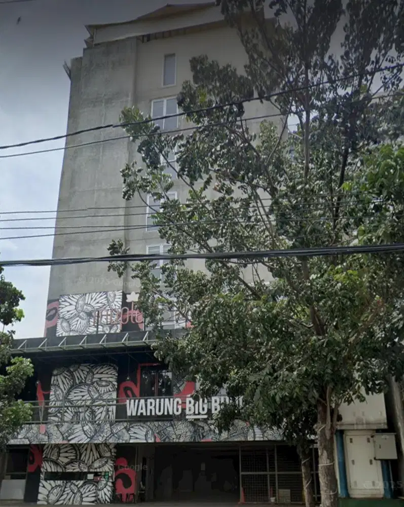 LELANG HOTEL BINTANG 3 DI TANJUNG DUREN UTARA GROGOL JAKARTA BARAT