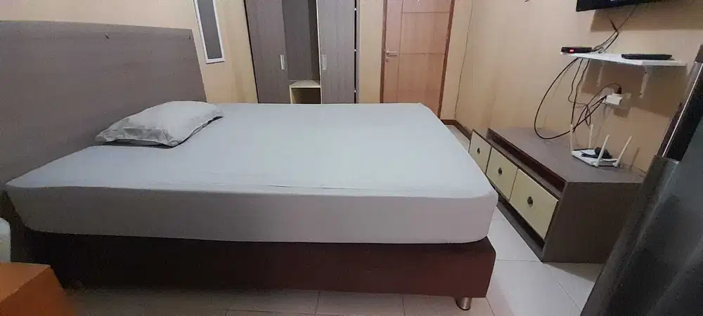 Dijual : Studio Furnish di Apartemen Grand Palm/Green Palm Residence