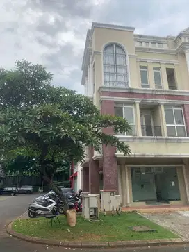 GRAHA BOULEVARD - GADING SERpONG -HUK, 6X17 3  LANTAI  GOOD VIEW