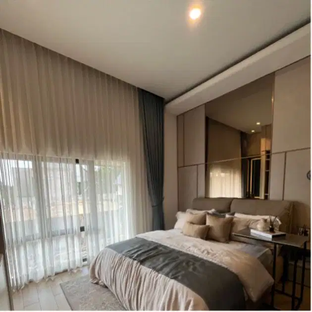 Rumah 2 Lantai Dekat BSD Harga 900 Juta an
