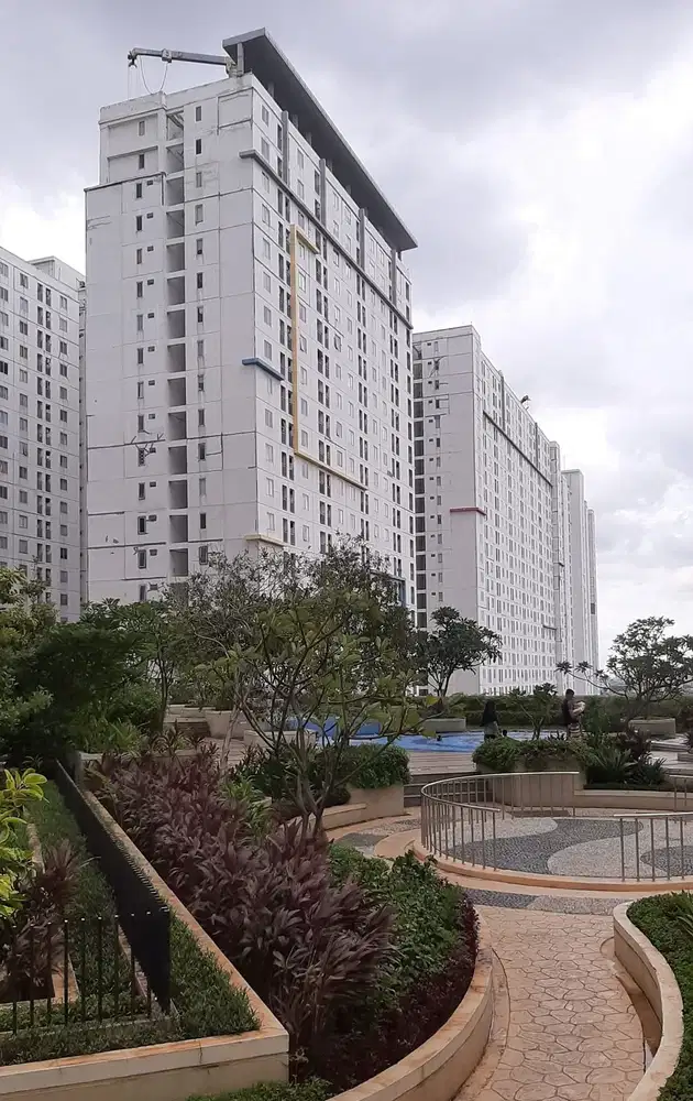 Sewa apartemen Bassura city Jakarta Timur