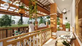 DIJUAL RUMAH ESTETIK DI CLUSTER PREMIUM BALE JOGLO PRAMBANAN